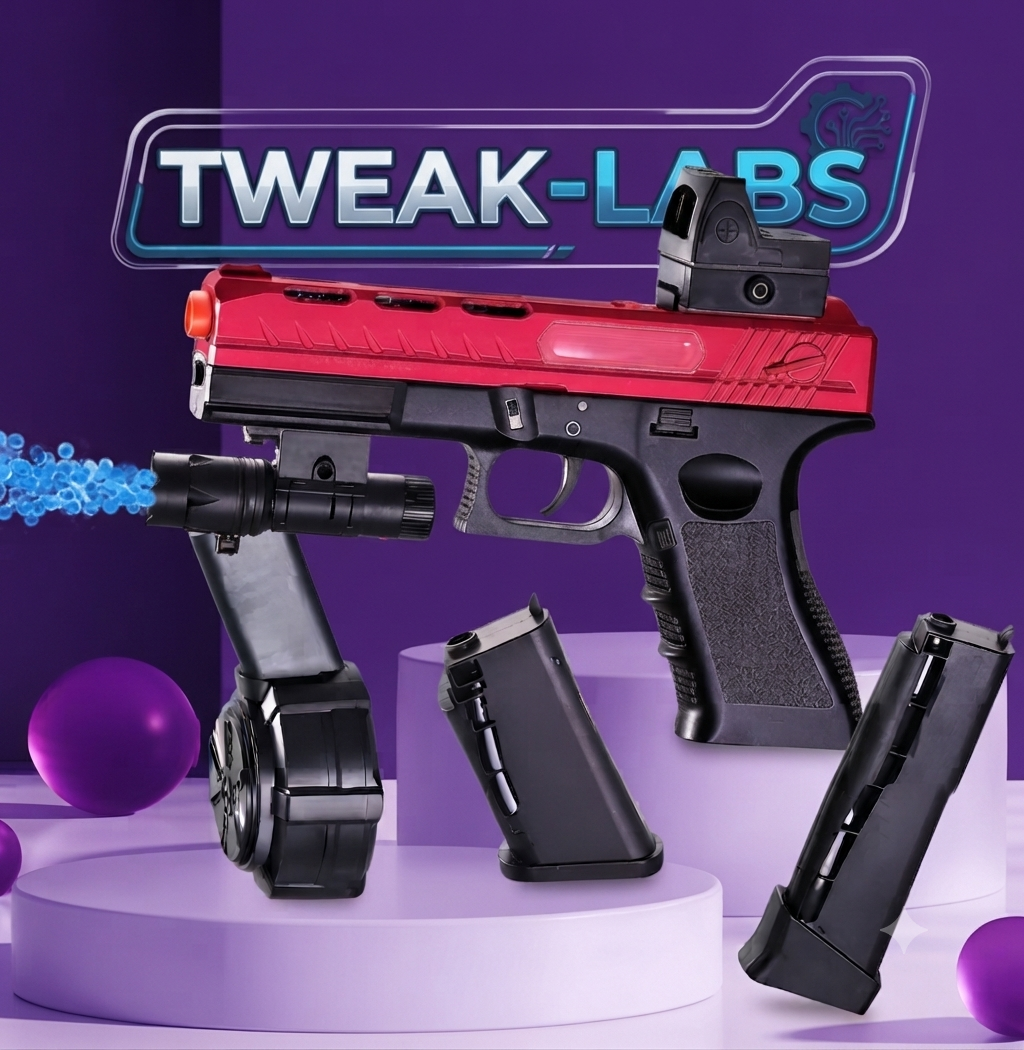 Tweak-Labs High-Performance Gel Blaster Kit