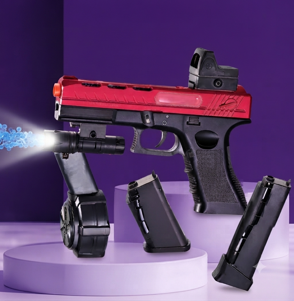 Tweak-Labs High-Performance Gel Blaster Kit