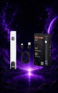 510 Thread Battery Cart Pen 650mAh Battery with USB Charger Cable