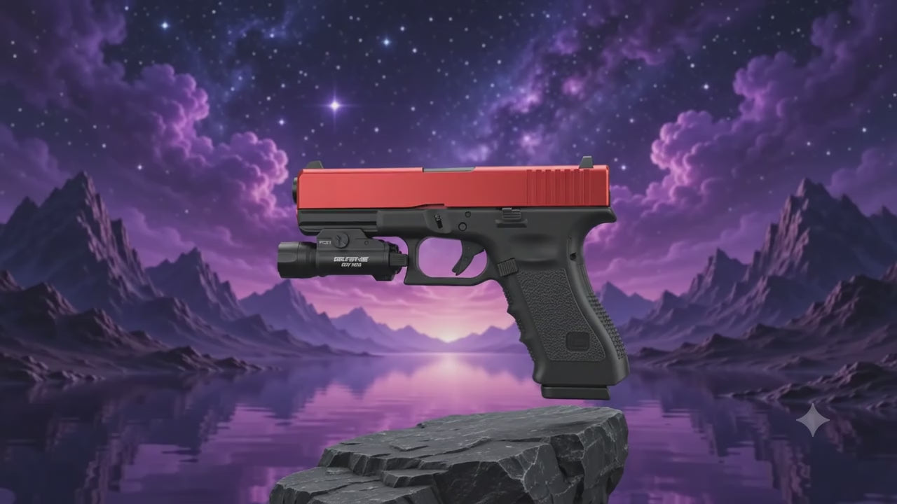 Tweak-Labs High-Performance Gel Blaster Kit